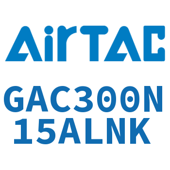 三联件 GAC300N15ALNK