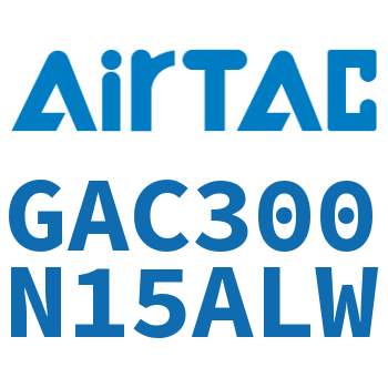 三联件 GAC300N15ALW