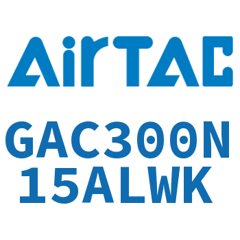三联件 GAC300N15ALWK