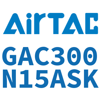 三联件 GAC300N15ASK