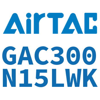 三联件 GAC300N15LWK