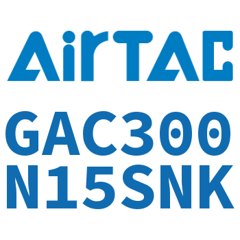 三联件 GAC300N15SNK