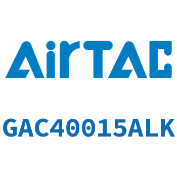 三联件 GAC40015ALK