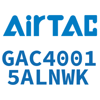 三联件 GAC40015ALNWK