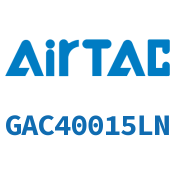 三联件 GAC40015LN