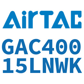 三联件 GAC40015LNWK