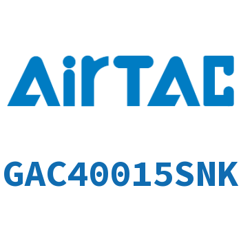 三联件 GAC40015SNK