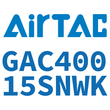 三联件 GAC40015SNWK