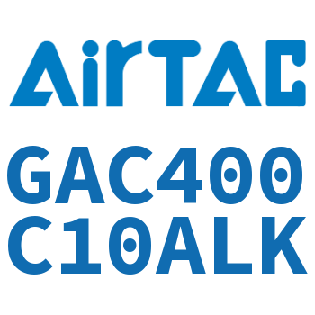 三联件 GAC400C10ALK