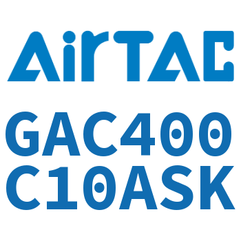 三联件 GAC400C10ASK