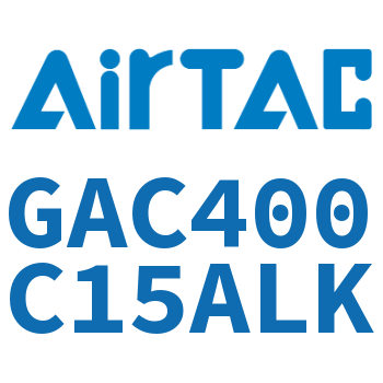 三联件 GAC400C15ALK