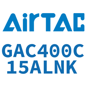 三联件 GAC400C15ALNK