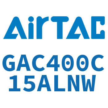 三联件 GAC400C15ALNW