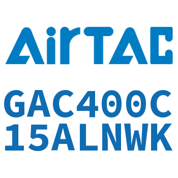 三联件 GAC400C15ALNWK