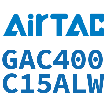 三联件 GAC400C15ALW