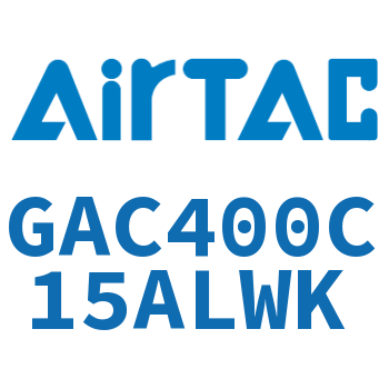 三联件 GAC400C15ALWK