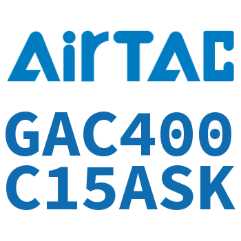 三联件 GAC400C15ASK