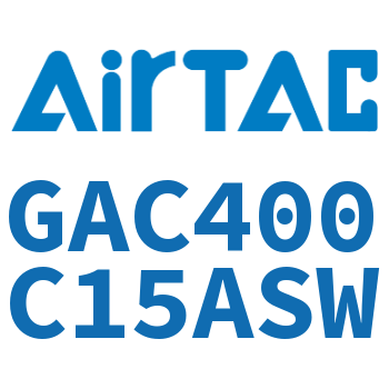 三联件 GAC400C15ASW