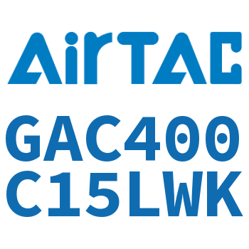 三联件 GAC400C15LWK