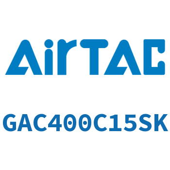 三联件 GAC400C15SK
