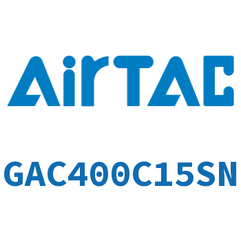 三联件 GAC400C15SN