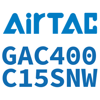 三联件 GAC400C15SNW