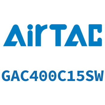 三联件 GAC400C15SW