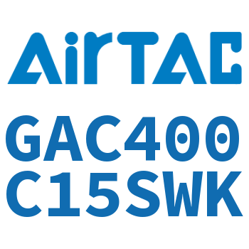 三联件 GAC400C15SWK