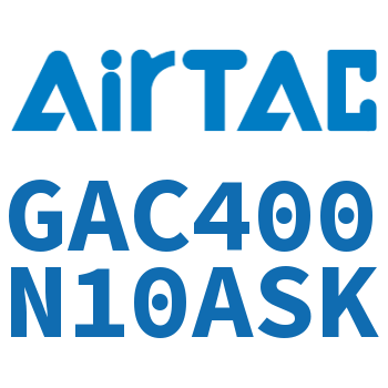 三联件 GAC400N10ASK