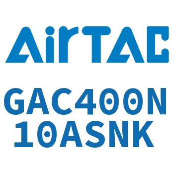 三联件 GAC400N10ASNK