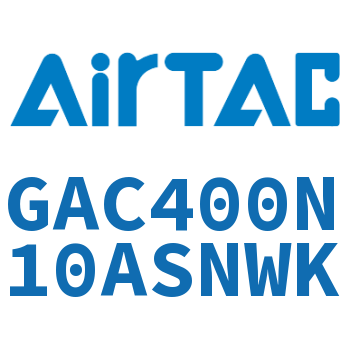 三联件 GAC400N10ASNWK