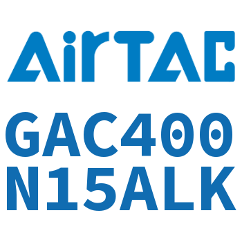 三联件 GAC400N15ALK