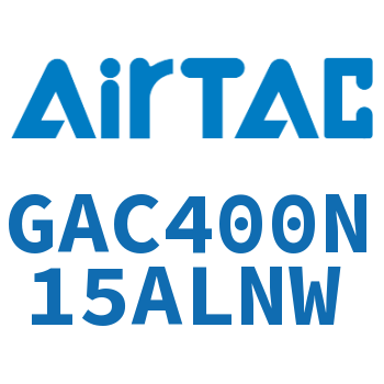 三联件 GAC400N15ALNW