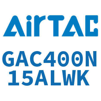 三联件 GAC400N15ALWK