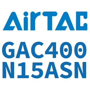 三联件 GAC400N15ASN