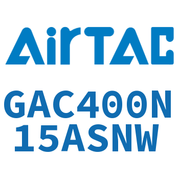 三联件 GAC400N15ASNW