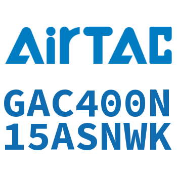 三联件 GAC400N15ASNWK