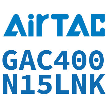 三联件 GAC400N15LNK