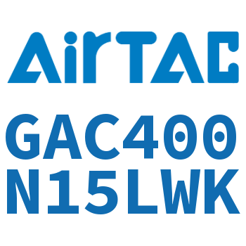 三联件 GAC400N15LWK