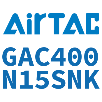 三联件 GAC400N15SNK
