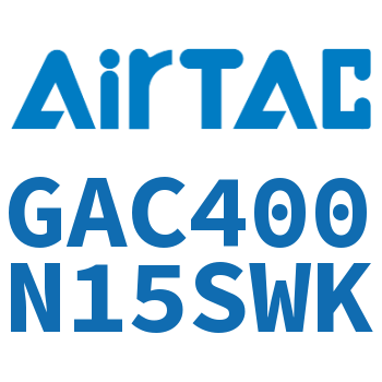 三联件 GAC400N15SWK