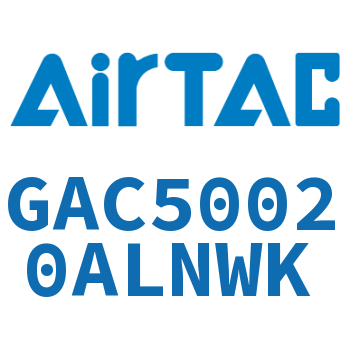 三联件 GAC50020ALNWK