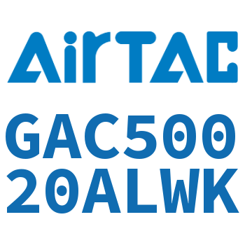 三联件 GAC50020ALWK