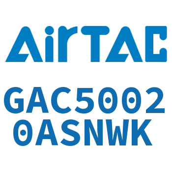 三联件 GAC50020ASNWK