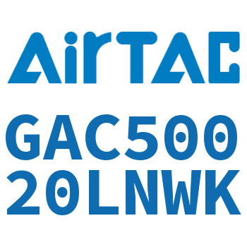 三联件 GAC50020LNWK