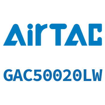 三联件 GAC50020LW