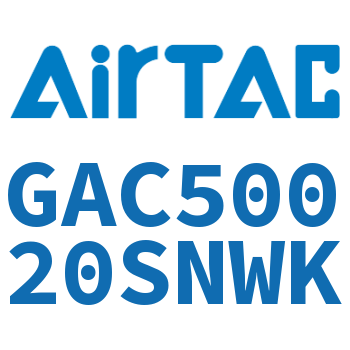 三联件 GAC50020SNWK