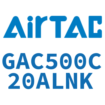 三联件 GAC500C20ALNK