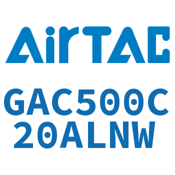 三联件 GAC500C20ALNW