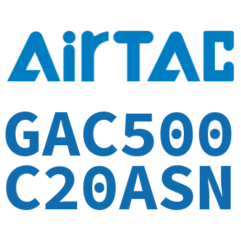 三联件 GAC500C20ASN